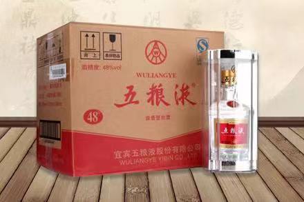 靖江五粮液回收