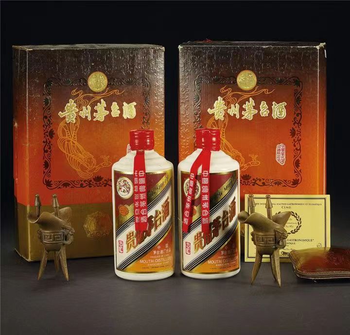 靖江礼盒茅台酒回收