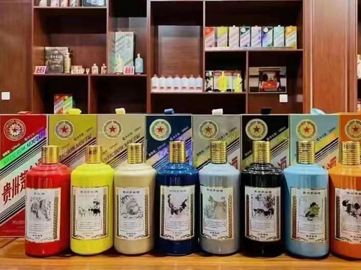 靖江名酒鉴定部分方法